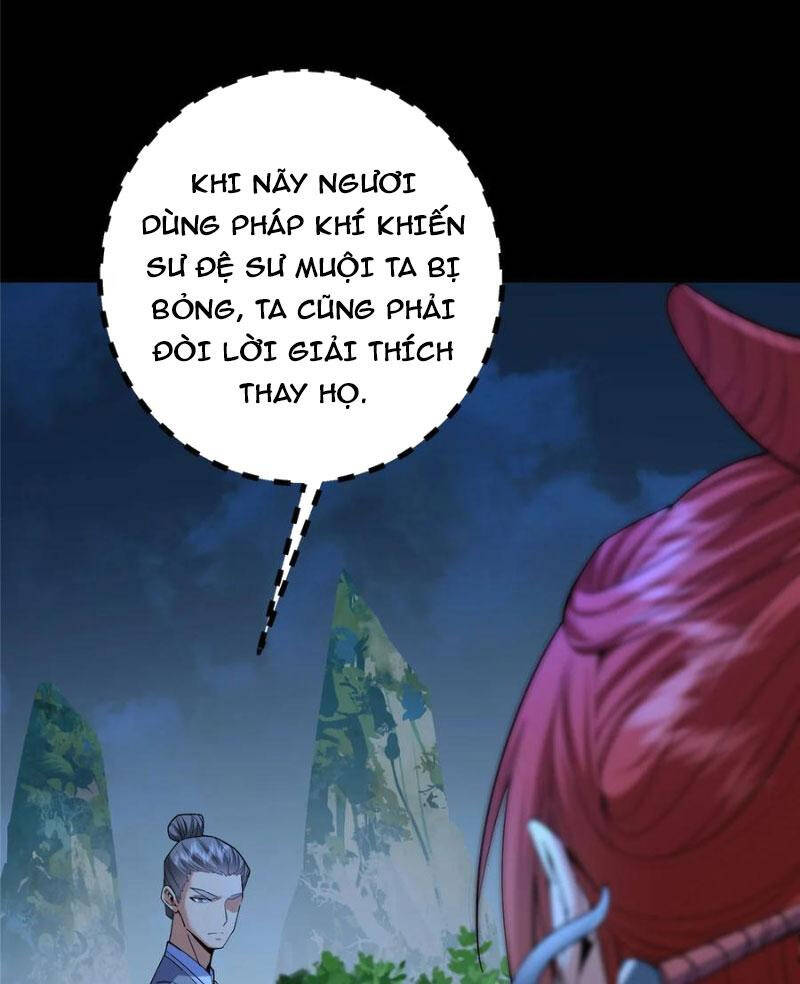 Chưởng Môn Khiêm Tốn Chút Chap 364 - Next Chap 365