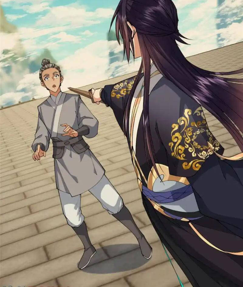 Chưởng Môn Khiêm Tốn Chút Chap 365 - Next Chap 366