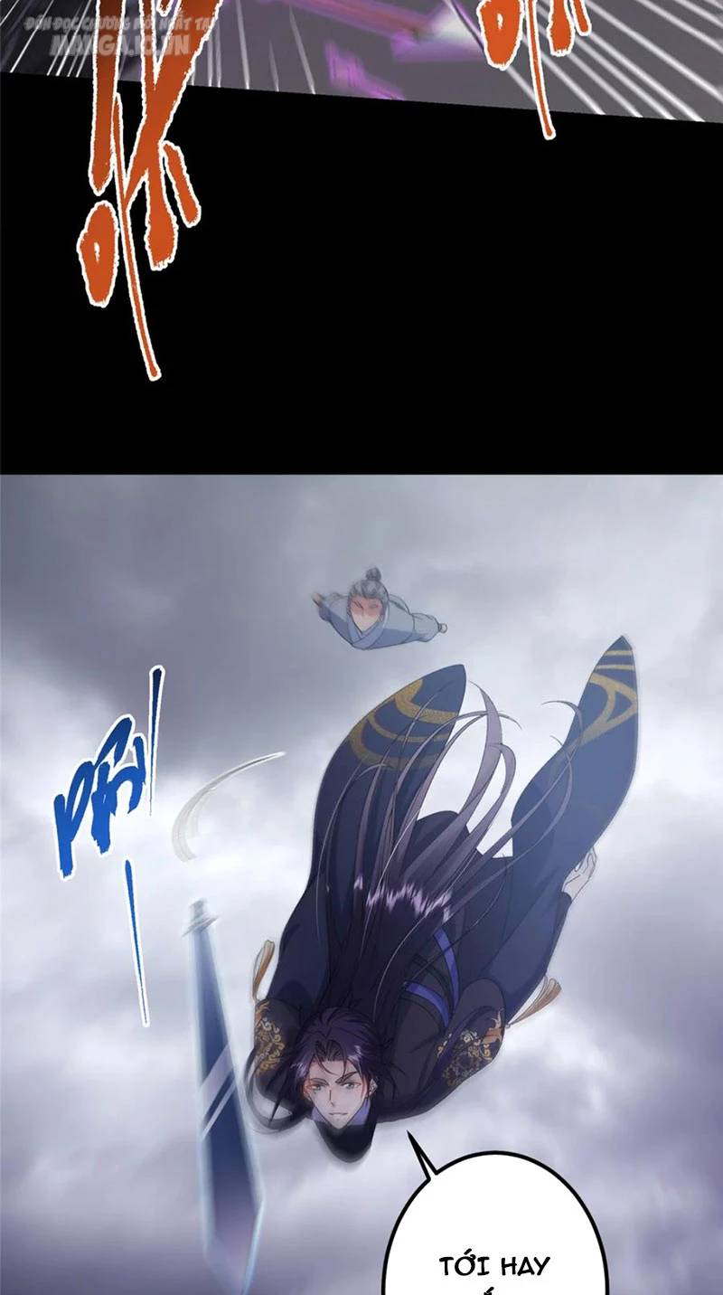 Chưởng Môn Khiêm Tốn Chút Chap 370 - Next Chap 371