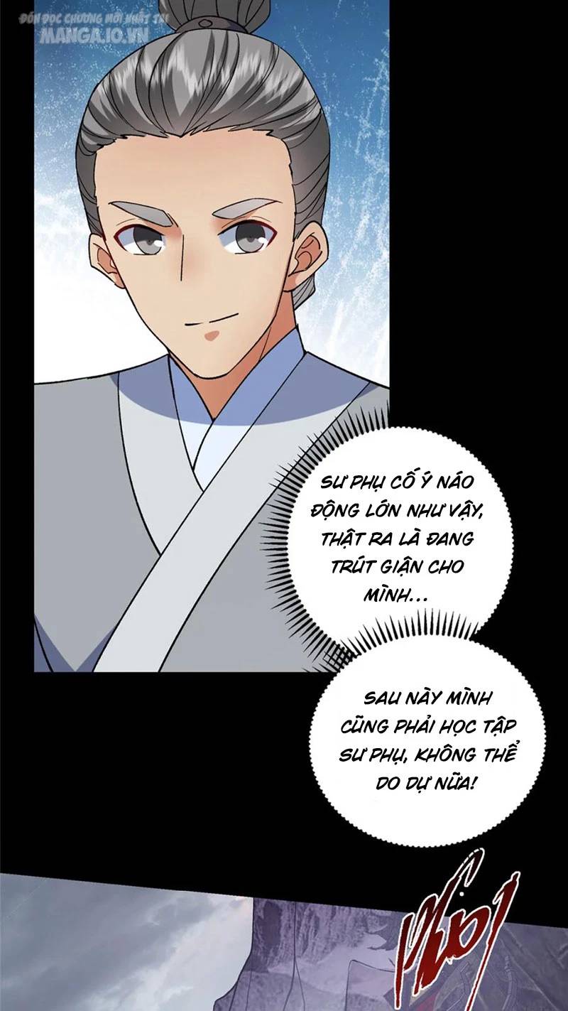Chưởng Môn Khiêm Tốn Chút Chap 370 - Next Chap 371