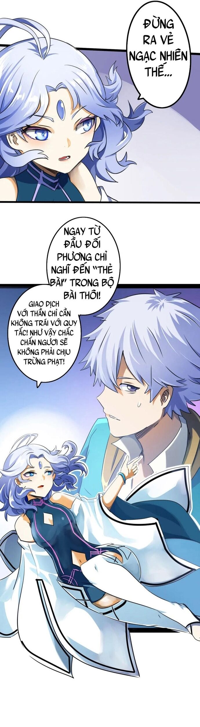 Không Thể Trở Thành Main Chap 14 - Next Chap 15