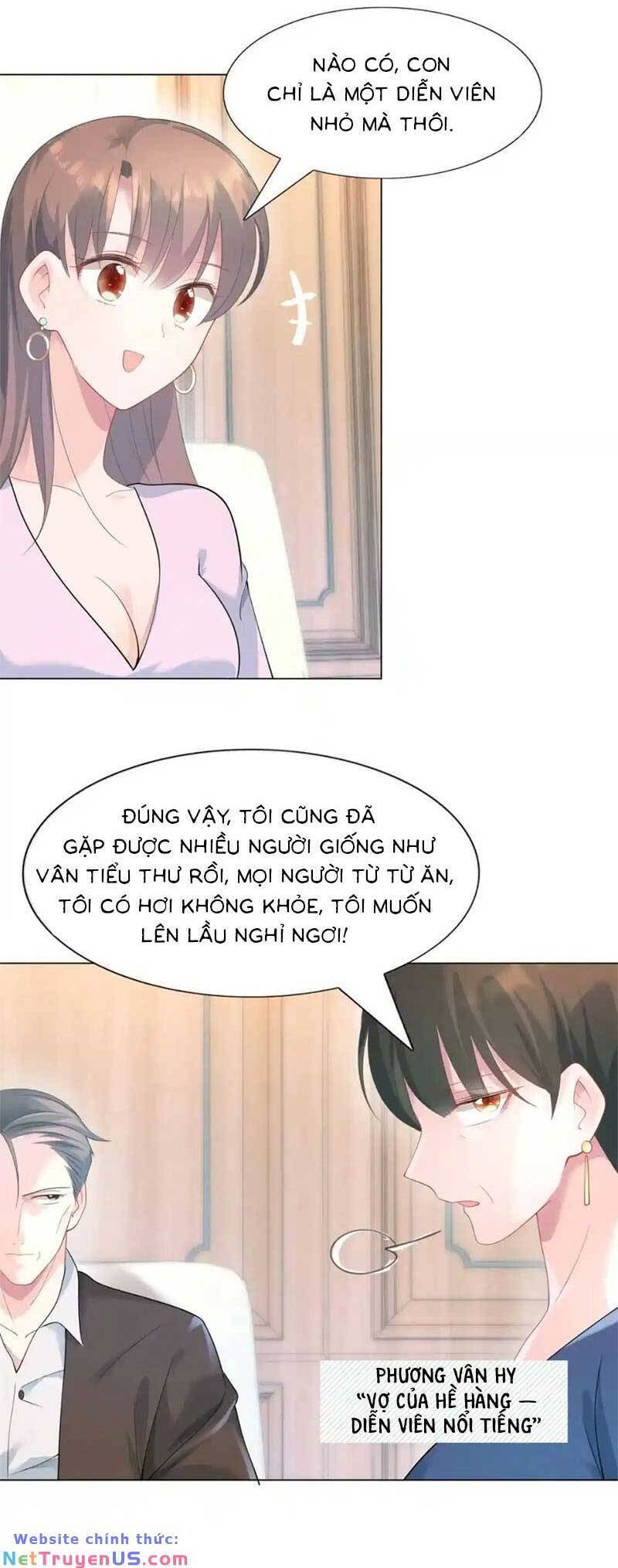 Diêu Diêu Yêu Dấu, Cuối Cùng Sủng Được Em Rồi Chap 76 - Next Chap 77