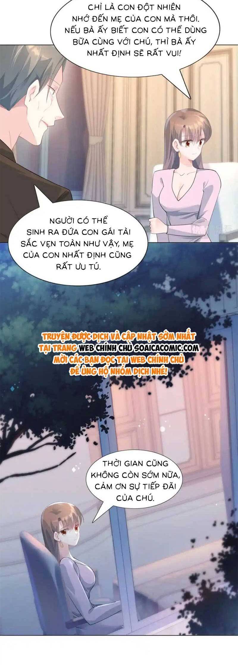 Diêu Diêu Yêu Dấu, Cuối Cùng Sủng Được Em Rồi Chap 77 - Next Chap 78