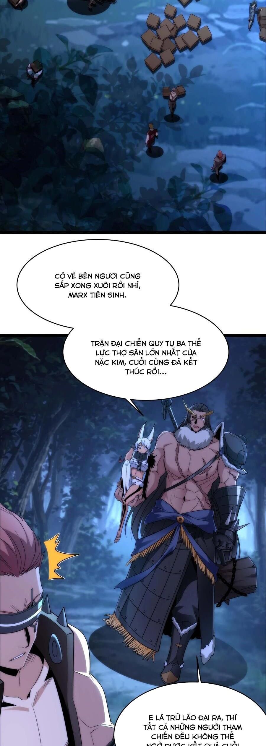 Sức Mạnh Của Ác Thần Chap 112 - Next Chap 113