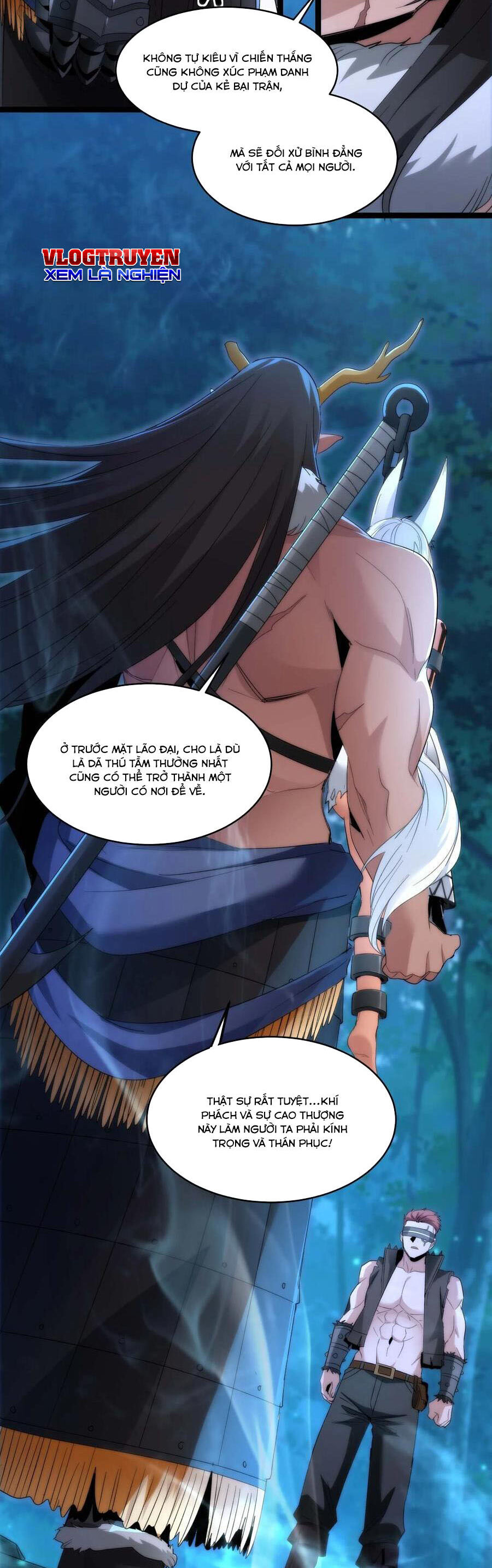 Sức Mạnh Của Ác Thần Chap 112 - Next Chap 113