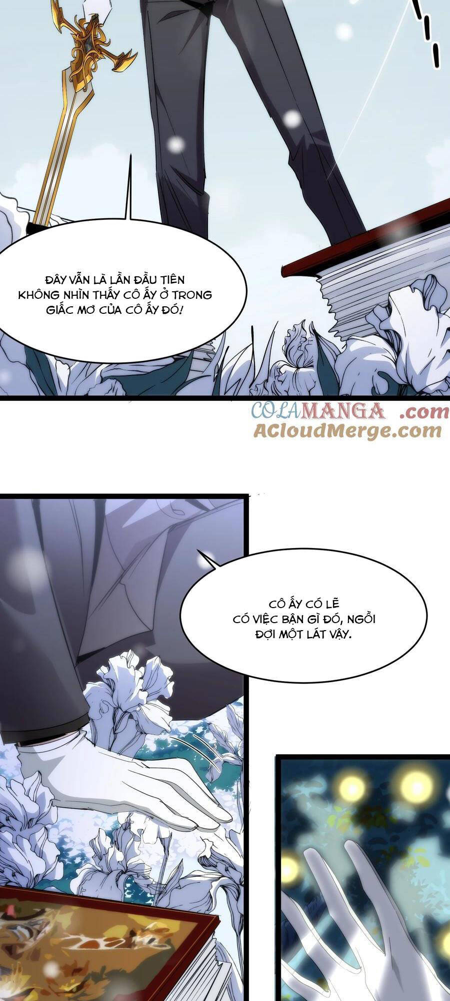 Sức Mạnh Của Ác Thần Chap 114 - Next Chap 115