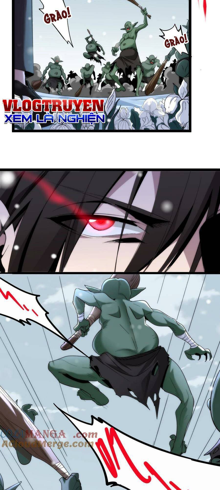 Sức Mạnh Của Ác Thần Chap 114 - Next Chap 115