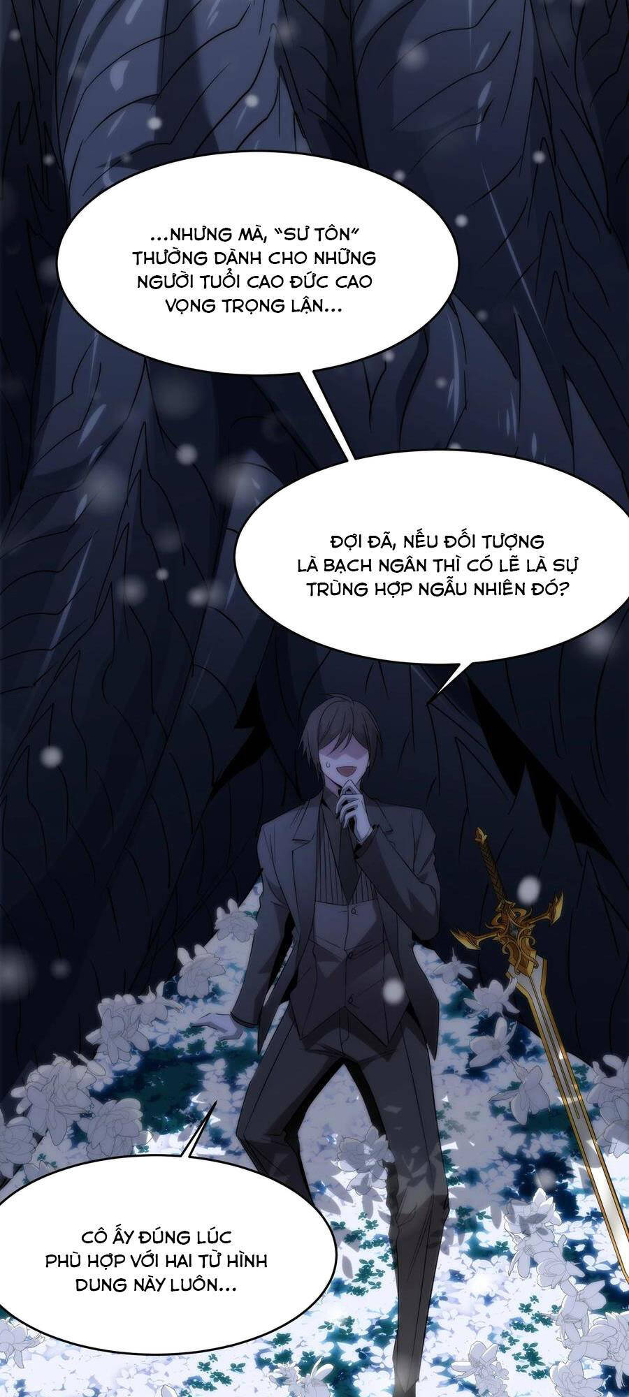 Sức Mạnh Của Ác Thần Chap 114 - Next Chap 115