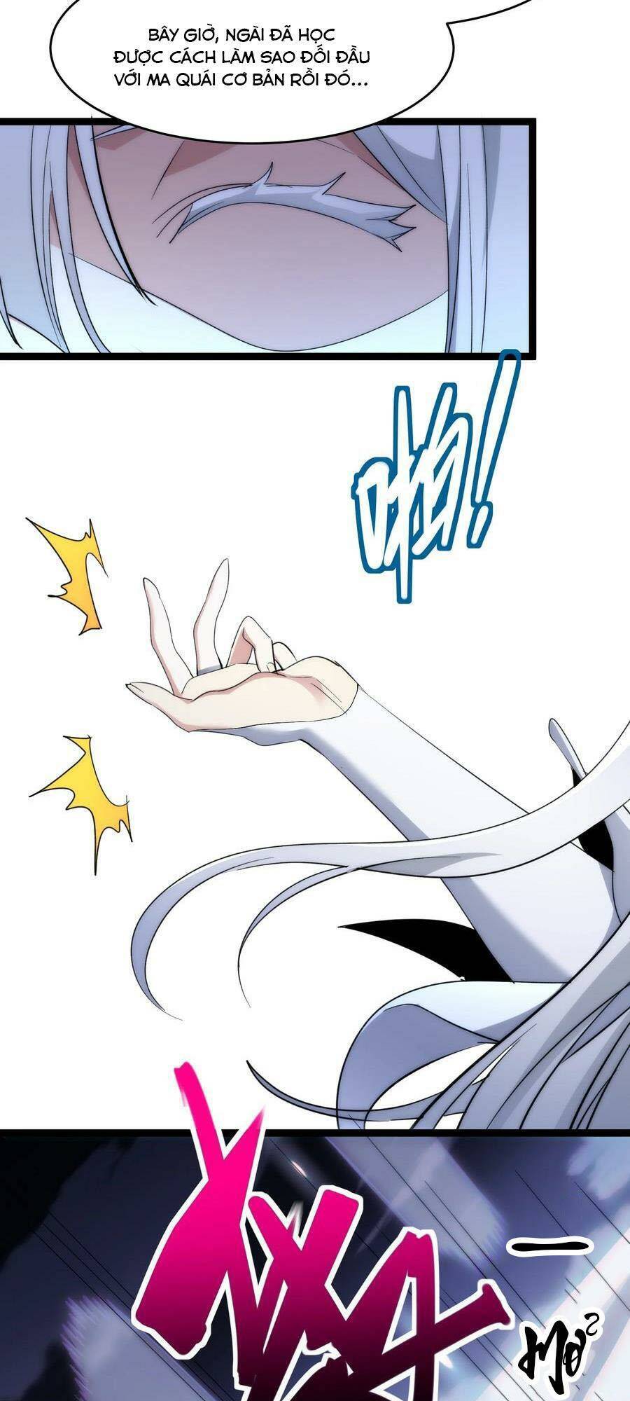 Sức Mạnh Của Ác Thần Chap 114 - Next Chap 115