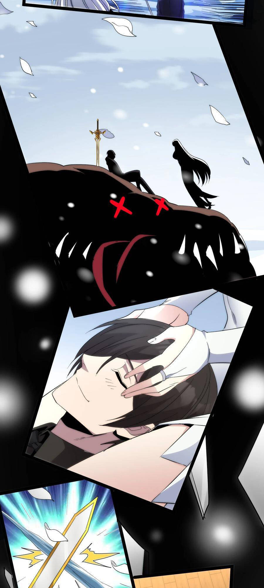 Sức Mạnh Của Ác Thần Chap 114 - Next Chap 115