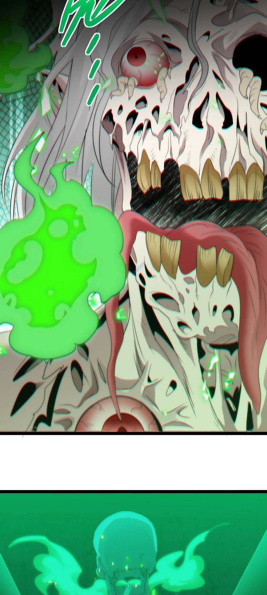 Sức Mạnh Của Ác Thần Chap 115 - Next Chap 116