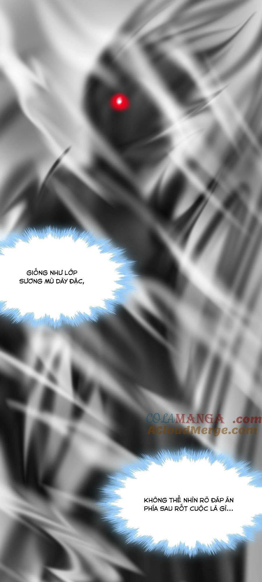 Sức Mạnh Của Ác Thần Chap 115 - Next Chap 116