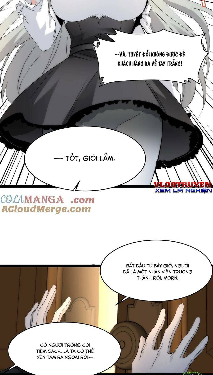 Sức Mạnh Của Ác Thần Chap 115 - Next Chap 116