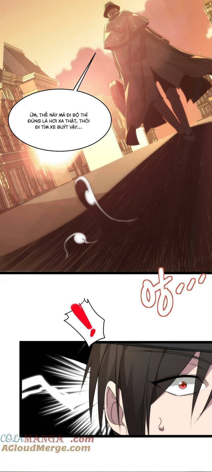 Sức Mạnh Của Ác Thần Chap 115 - Next Chap 116