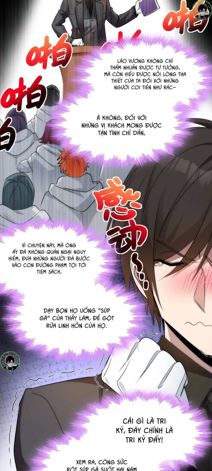 Sức Mạnh Của Ác Thần Chap 116 - Next Chap 117