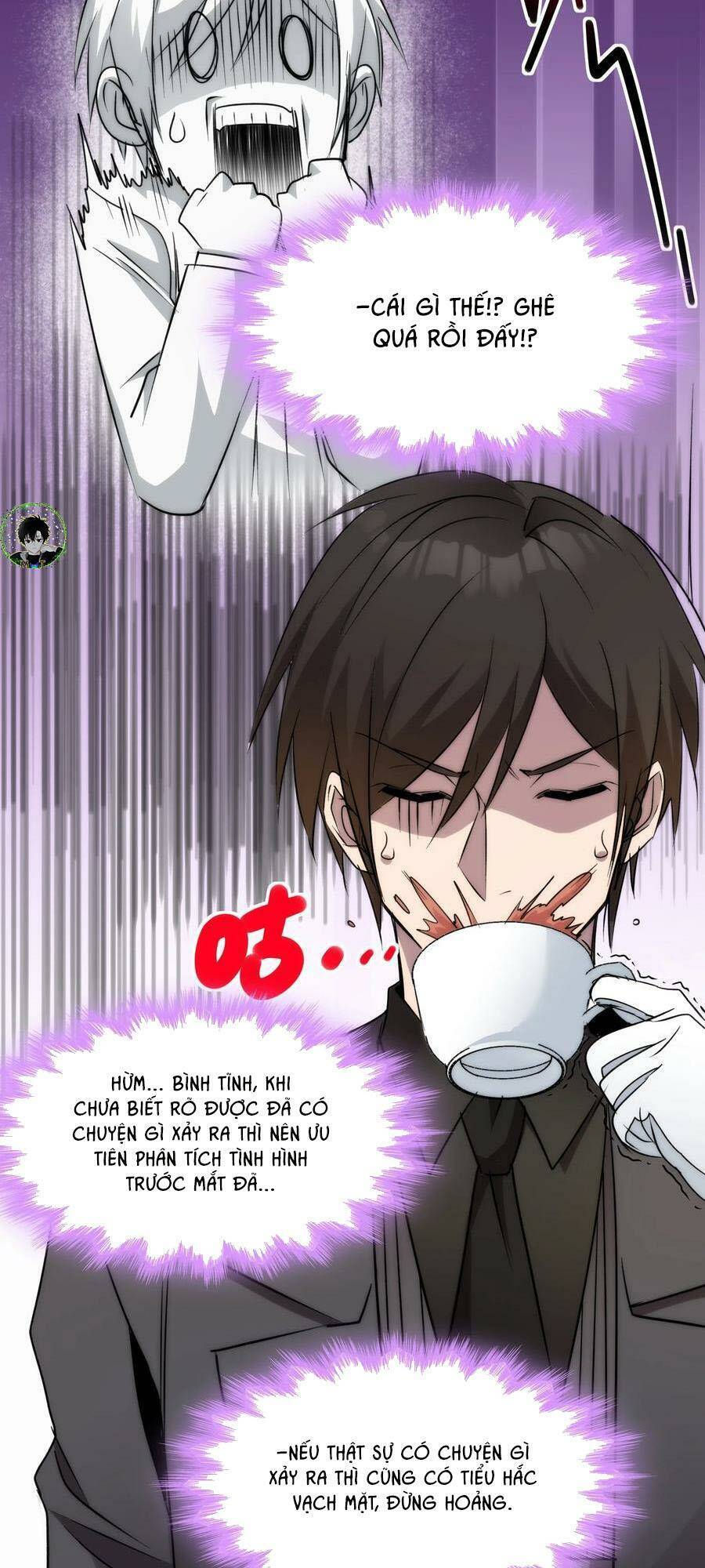 Sức Mạnh Của Ác Thần Chap 116 - Next Chap 117