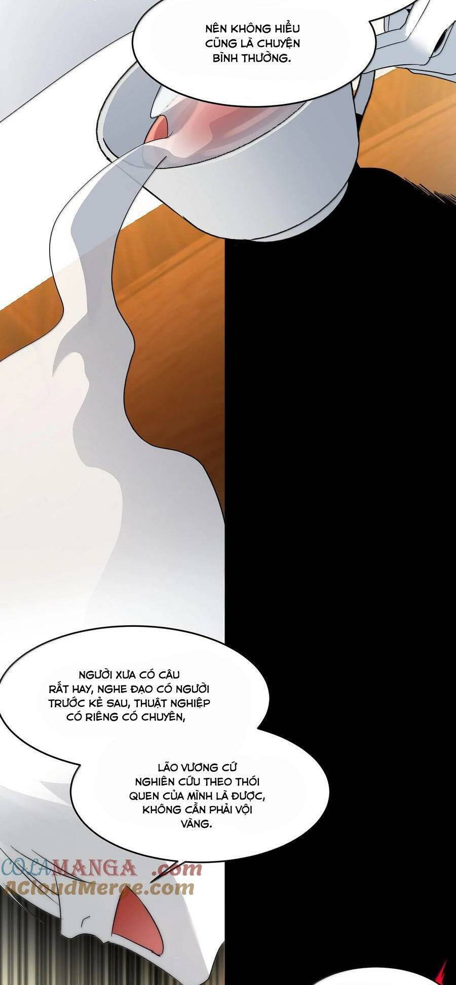 Sức Mạnh Của Ác Thần Chap 117 - Next Chap 118