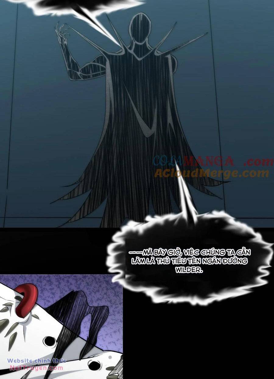 Sức Mạnh Của Ác Thần Chap 119 - Next Chap 120