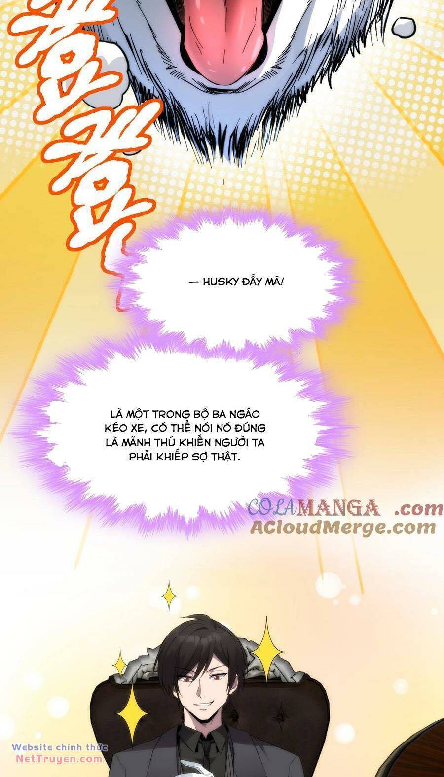 Sức Mạnh Của Ác Thần Chap 122 - Next Chap 123