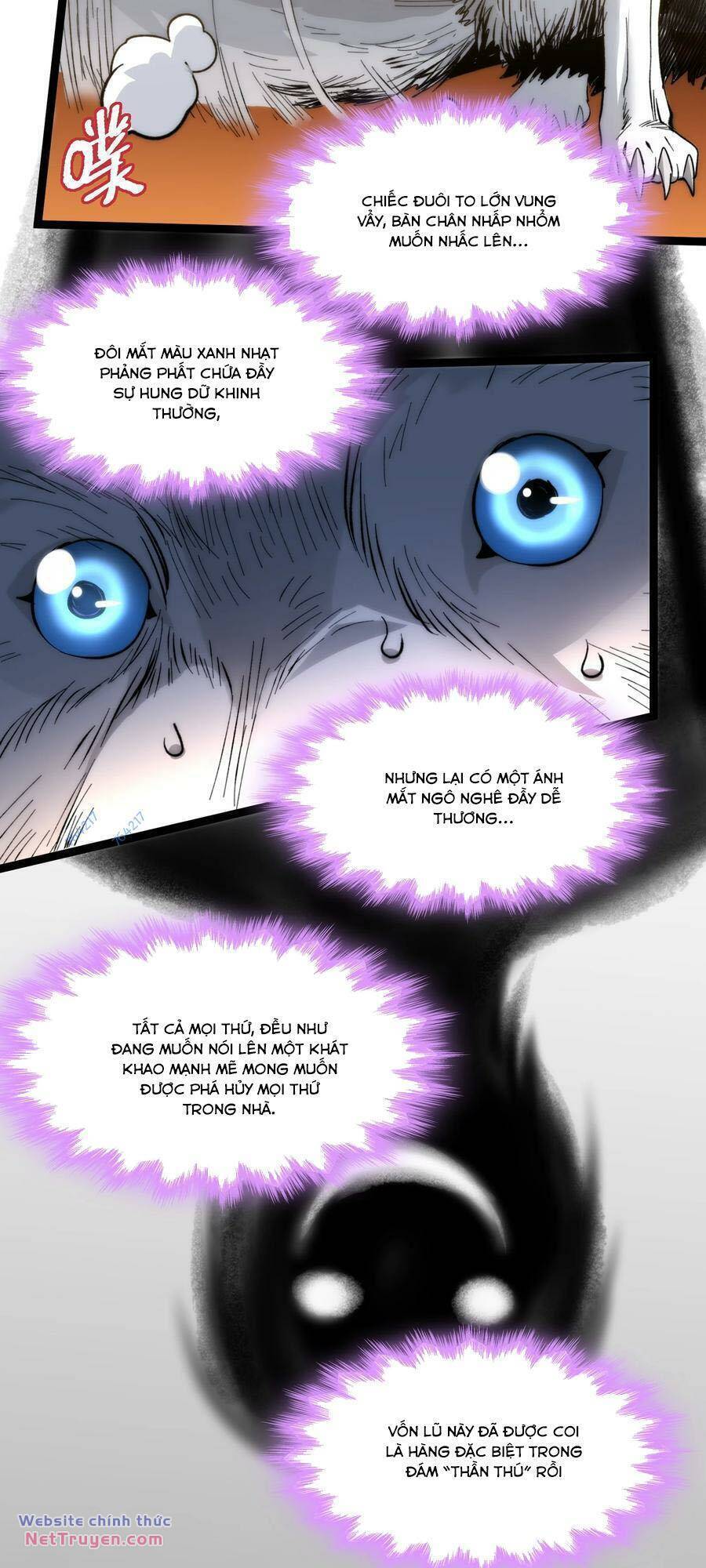 Sức Mạnh Của Ác Thần Chap 122 - Next Chap 123