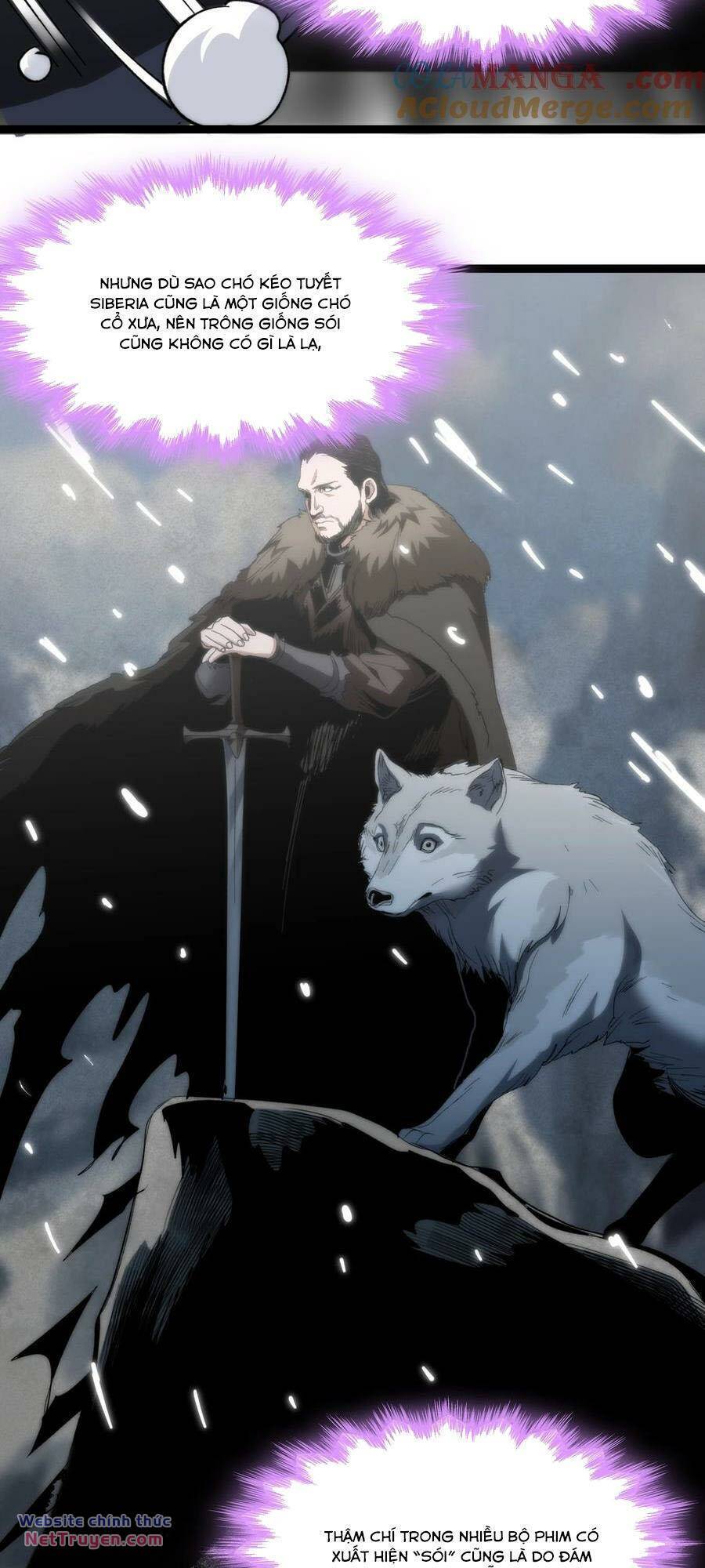 Sức Mạnh Của Ác Thần Chap 122 - Next Chap 123