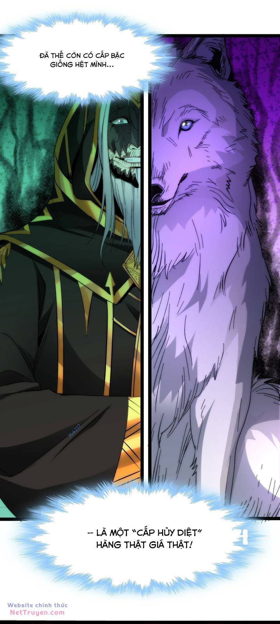 Sức Mạnh Của Ác Thần Chap 122 - Next Chap 123