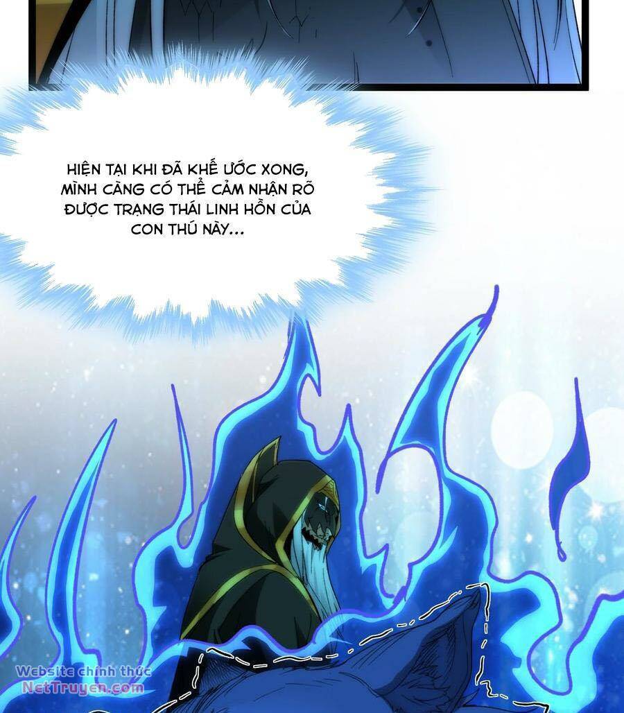 Sức Mạnh Của Ác Thần Chap 122 - Next Chap 123