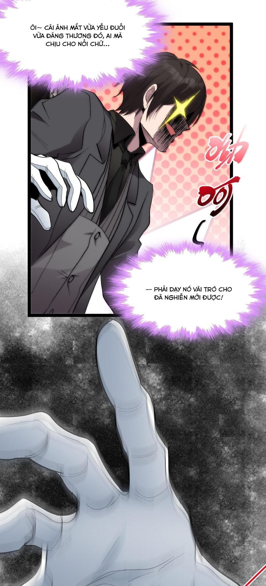 Sức Mạnh Của Ác Thần Chap 123 - Next Chap 124