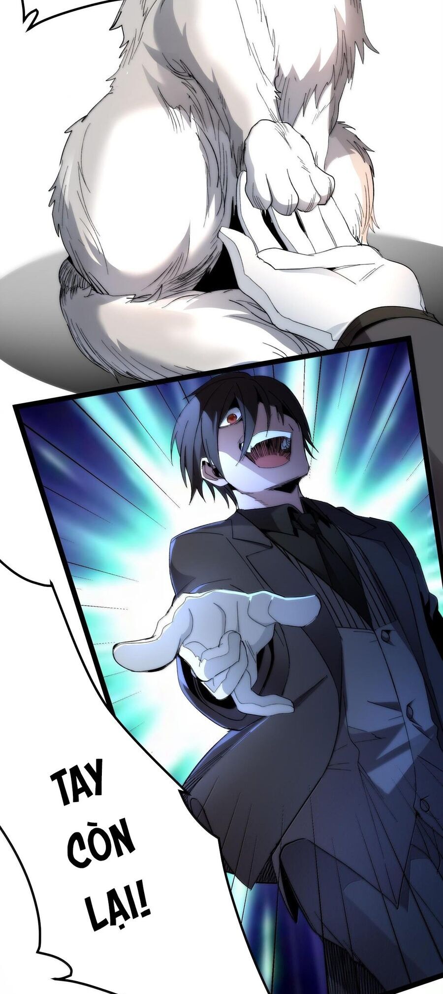 Sức Mạnh Của Ác Thần Chap 123 - Next Chap 124