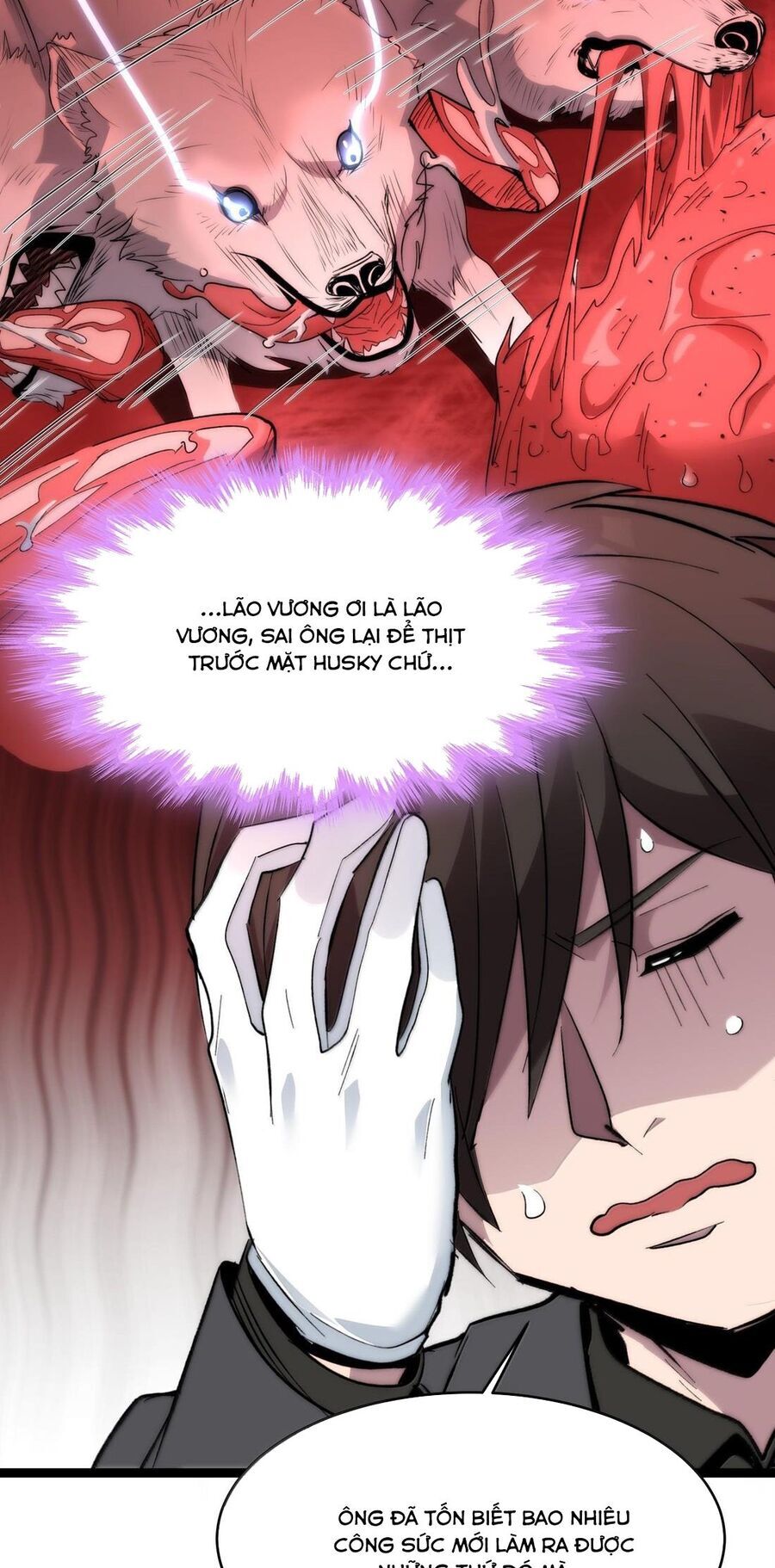 Sức Mạnh Của Ác Thần Chap 123 - Next Chap 124