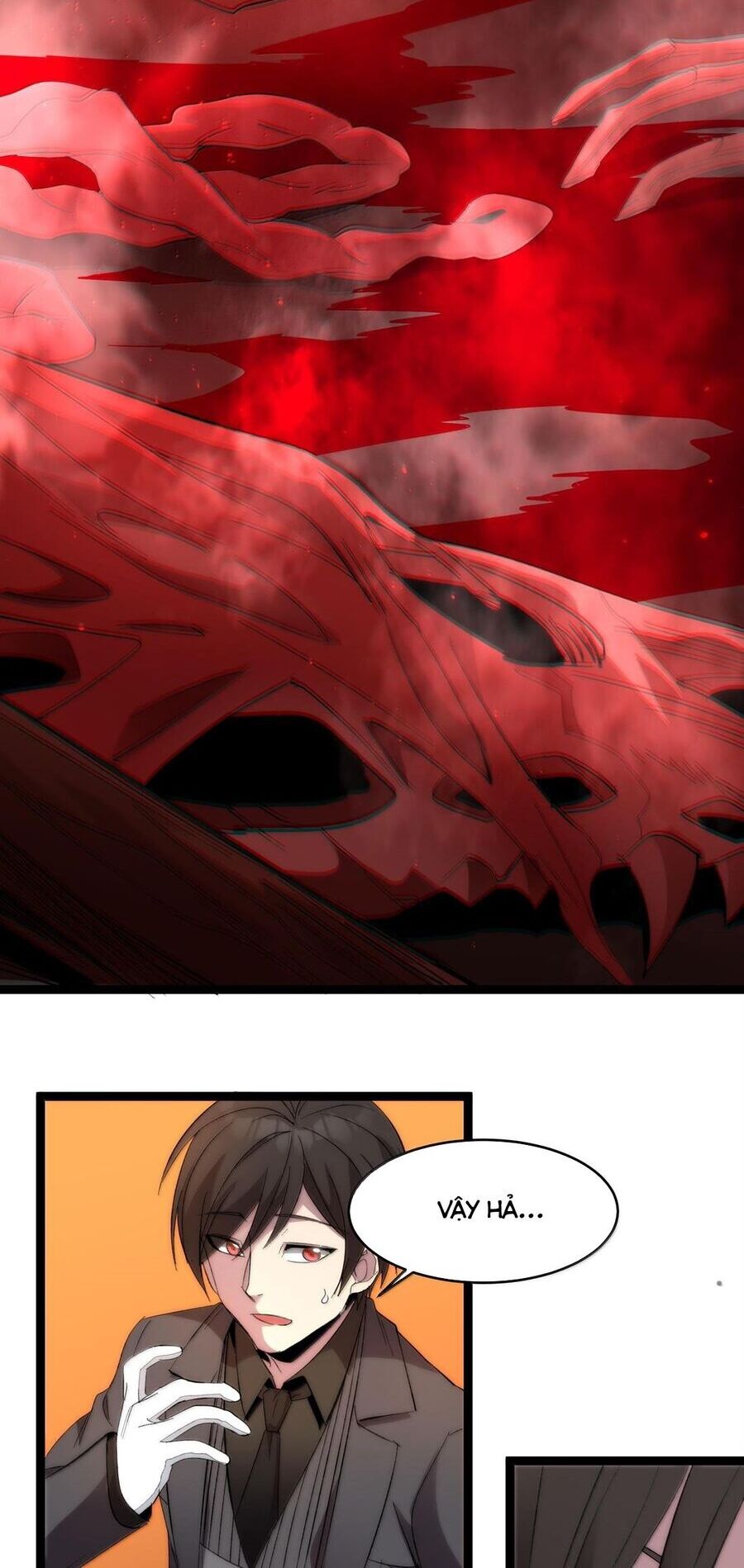 Sức Mạnh Của Ác Thần Chap 123 - Next Chap 124