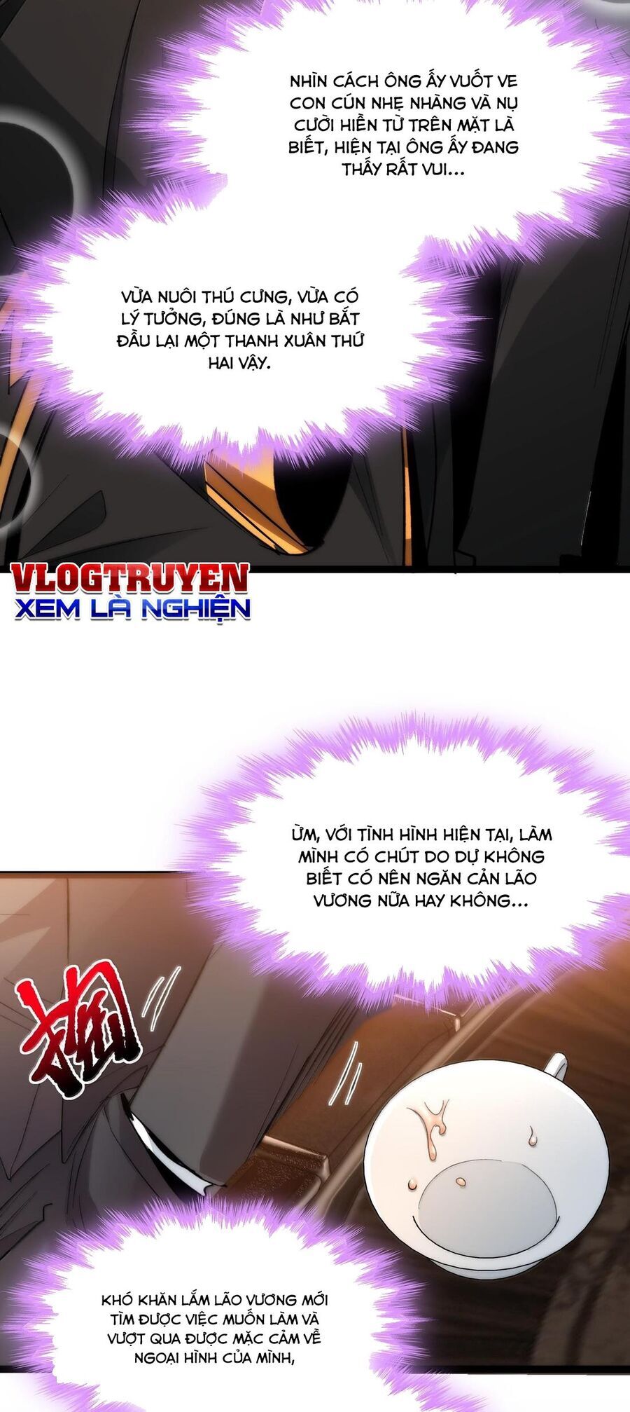 Sức Mạnh Của Ác Thần Chap 123 - Next Chap 124