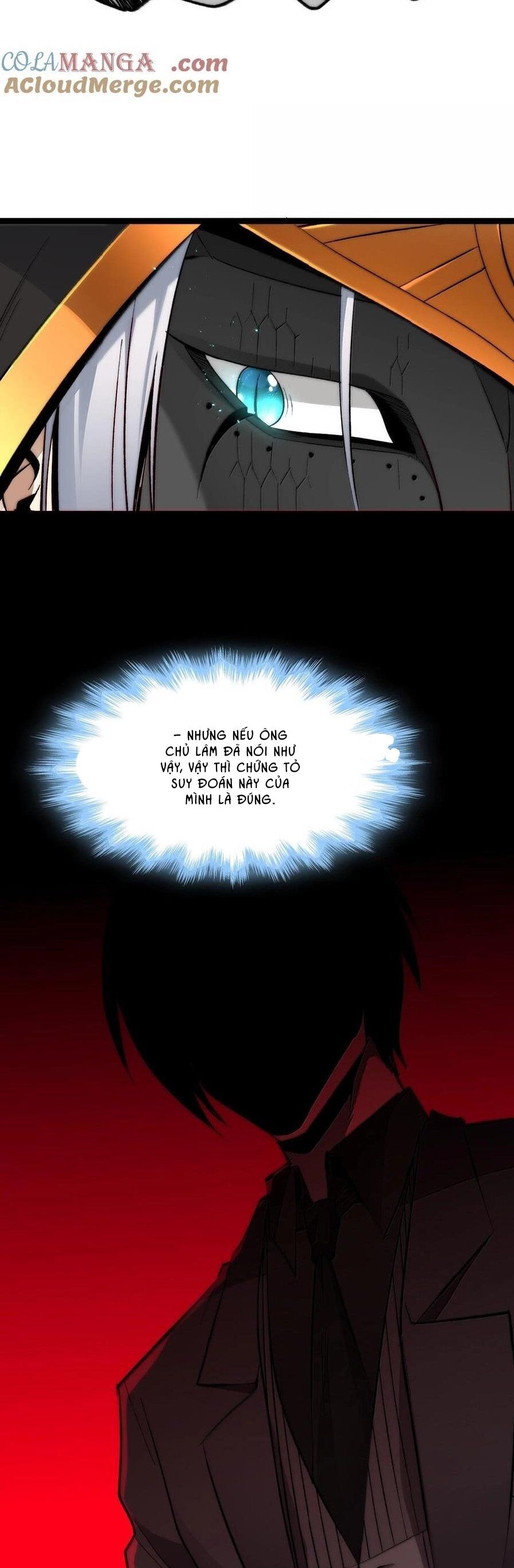 Sức Mạnh Của Ác Thần Chap 124 - Next Chap 125