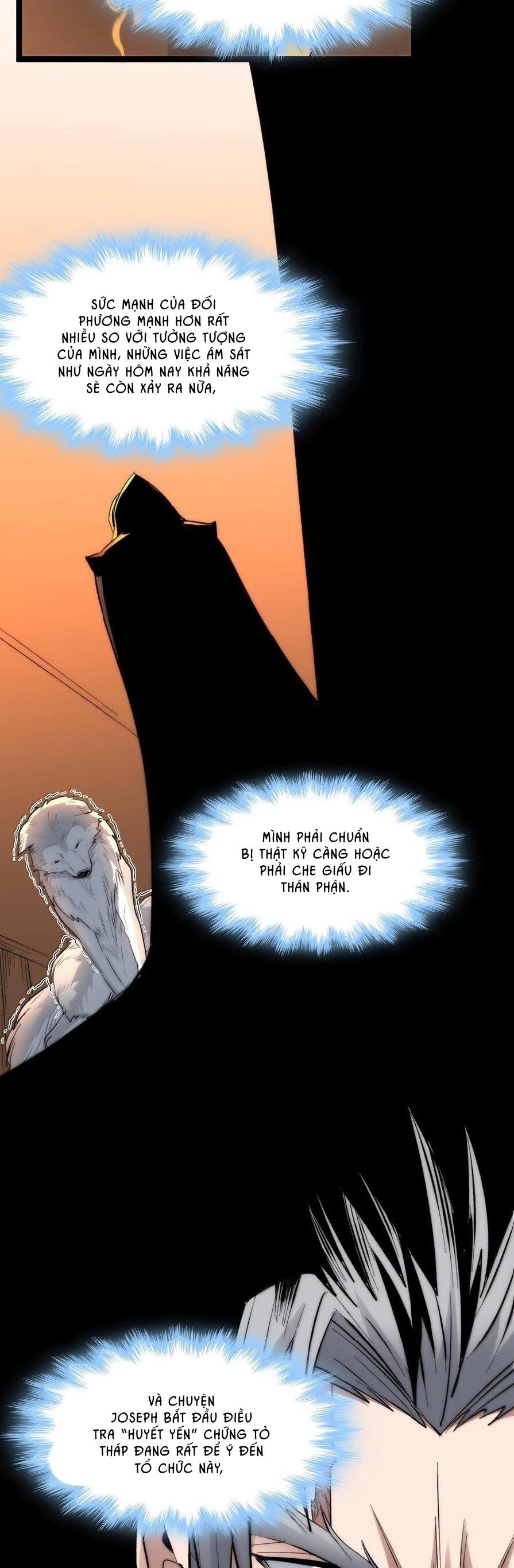 Sức Mạnh Của Ác Thần Chap 124 - Next Chap 125