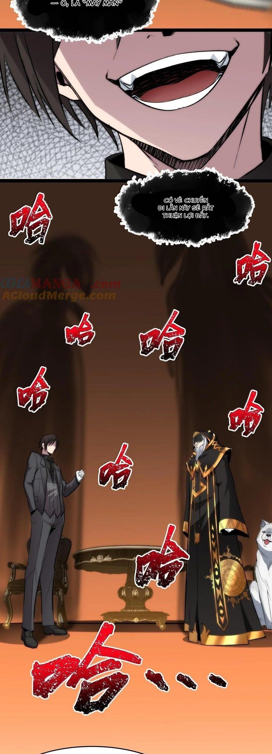 Sức Mạnh Của Ác Thần Chap 124 - Next Chap 125