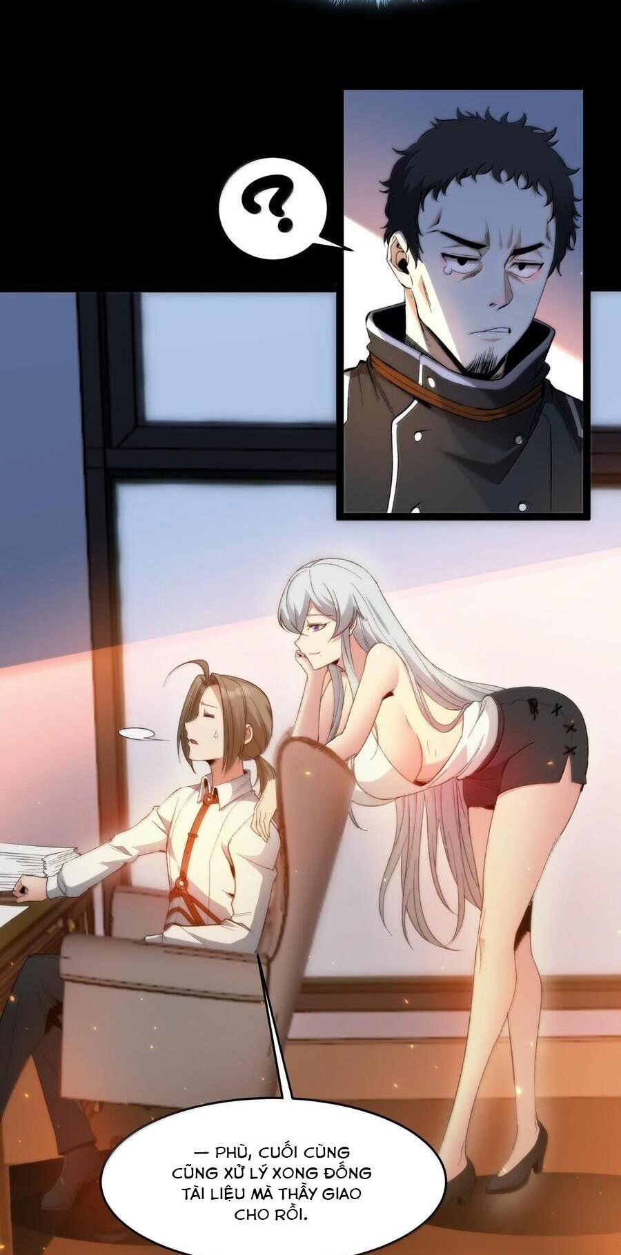 Sức Mạnh Của Ác Thần Chap 125 - Next Chap 126