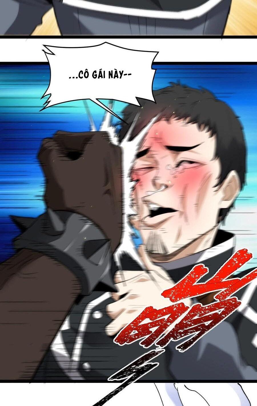 Sức Mạnh Của Ác Thần Chap 125 - Next Chap 126