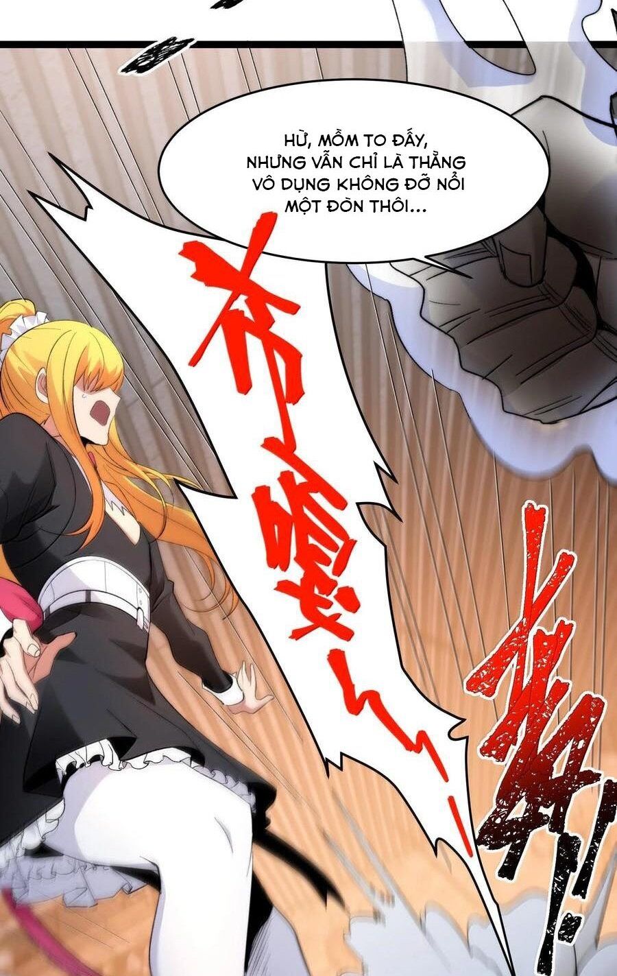 Sức Mạnh Của Ác Thần Chap 125 - Next Chap 126