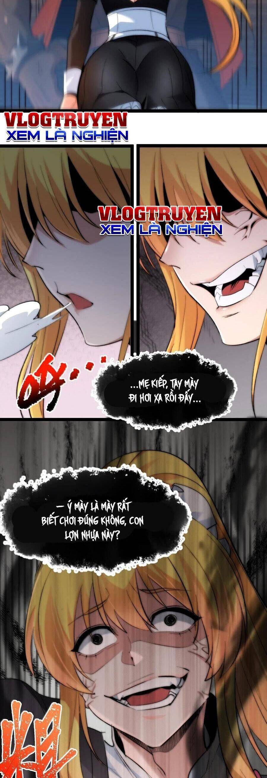 Sức Mạnh Của Ác Thần Chap 126 - Next Chap 127