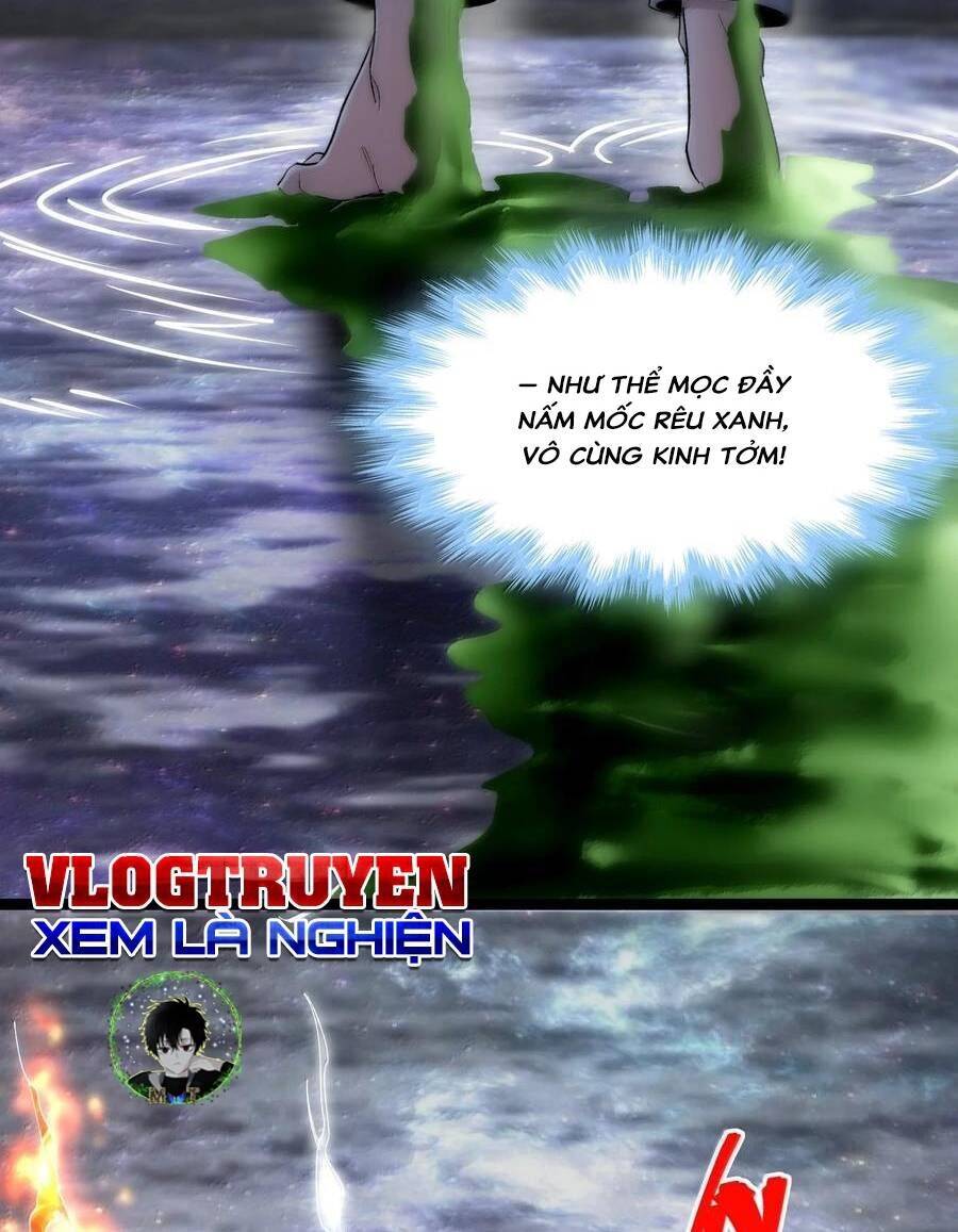 Sức Mạnh Của Ác Thần Chap 131 - Next Chap 132