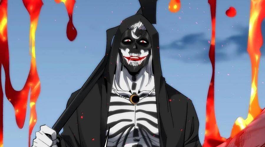 Sức Mạnh Của Ác Thần Chap 137 - Next Chap 138