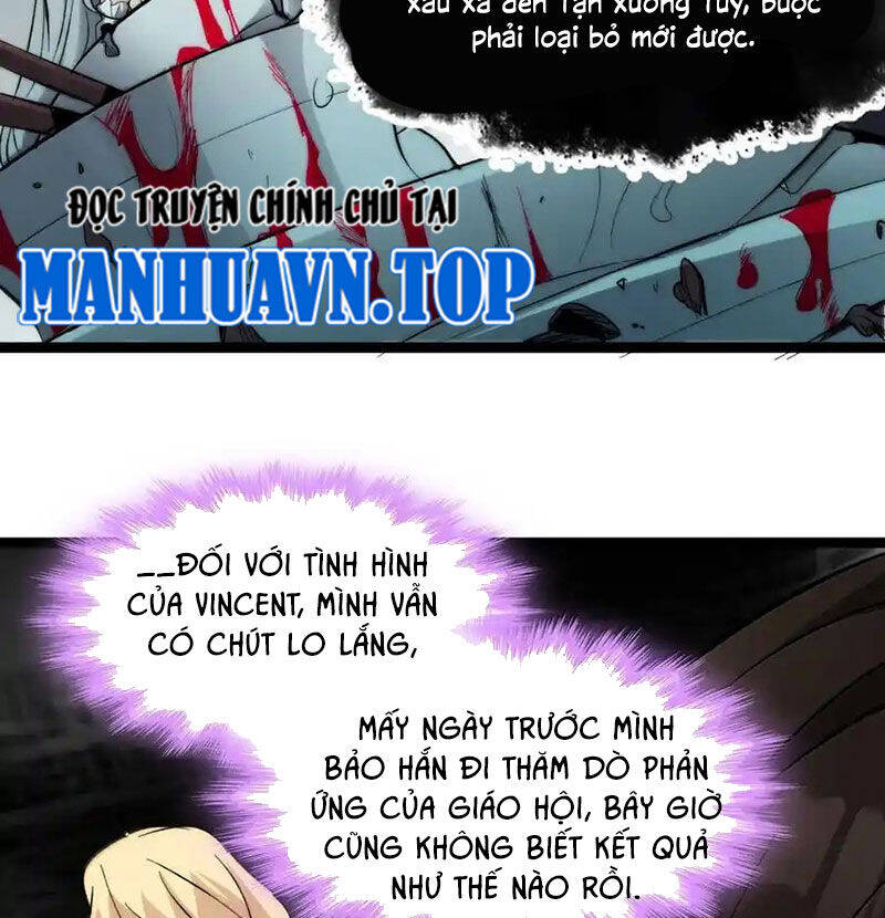 Sức Mạnh Của Ác Thần Chap 142 - Next Chap 143