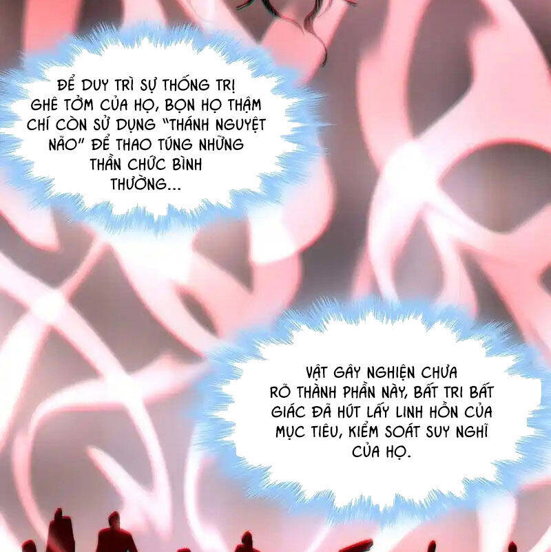 Sức Mạnh Của Ác Thần Chap 142 - Next Chap 143