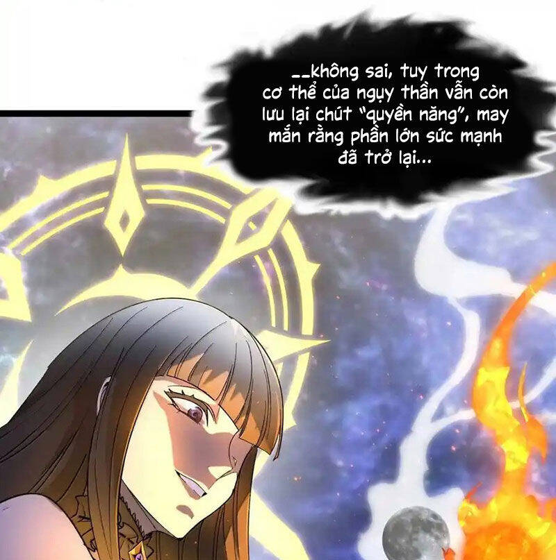 Sức Mạnh Của Ác Thần Chap 142 - Next Chap 143