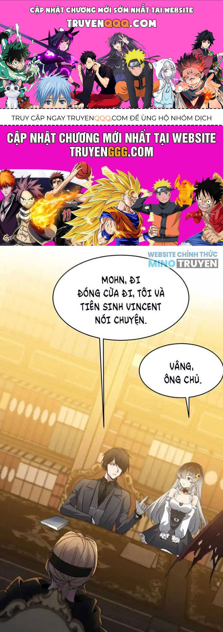 Sức Mạnh Của Ác Thần Chap 147 - Next Chap 148