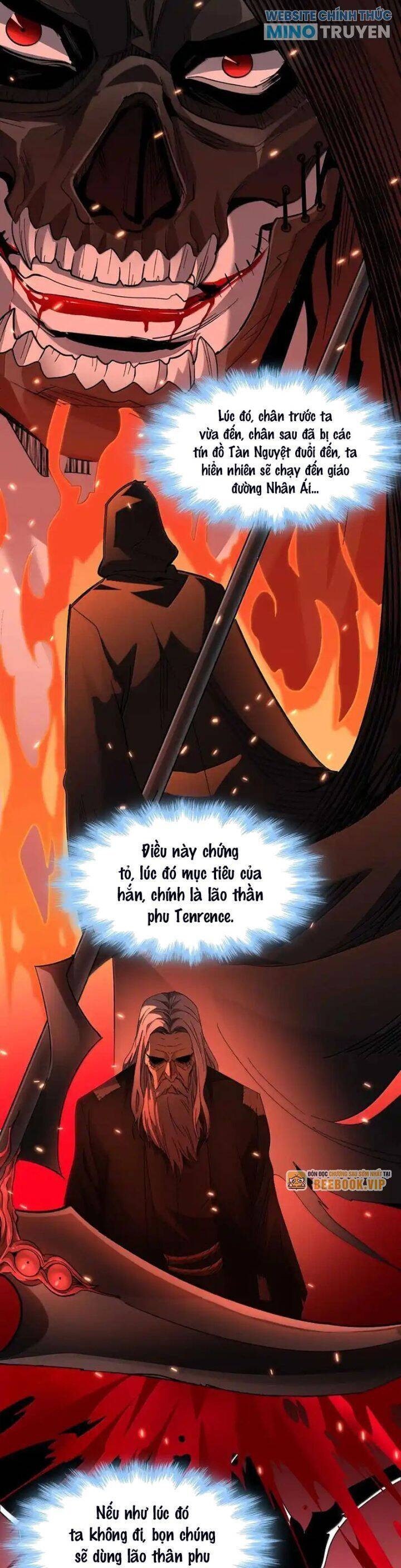 Sức Mạnh Của Ác Thần Chap 147 - Next Chap 148