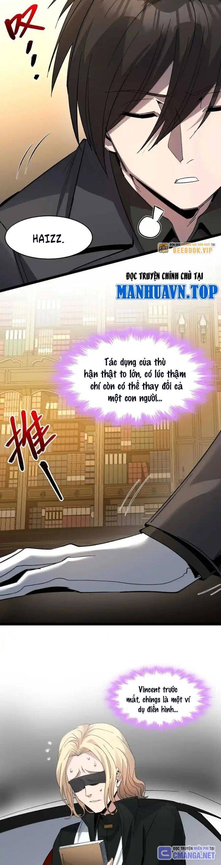 Sức Mạnh Của Ác Thần Chap 147 - Next Chap 148