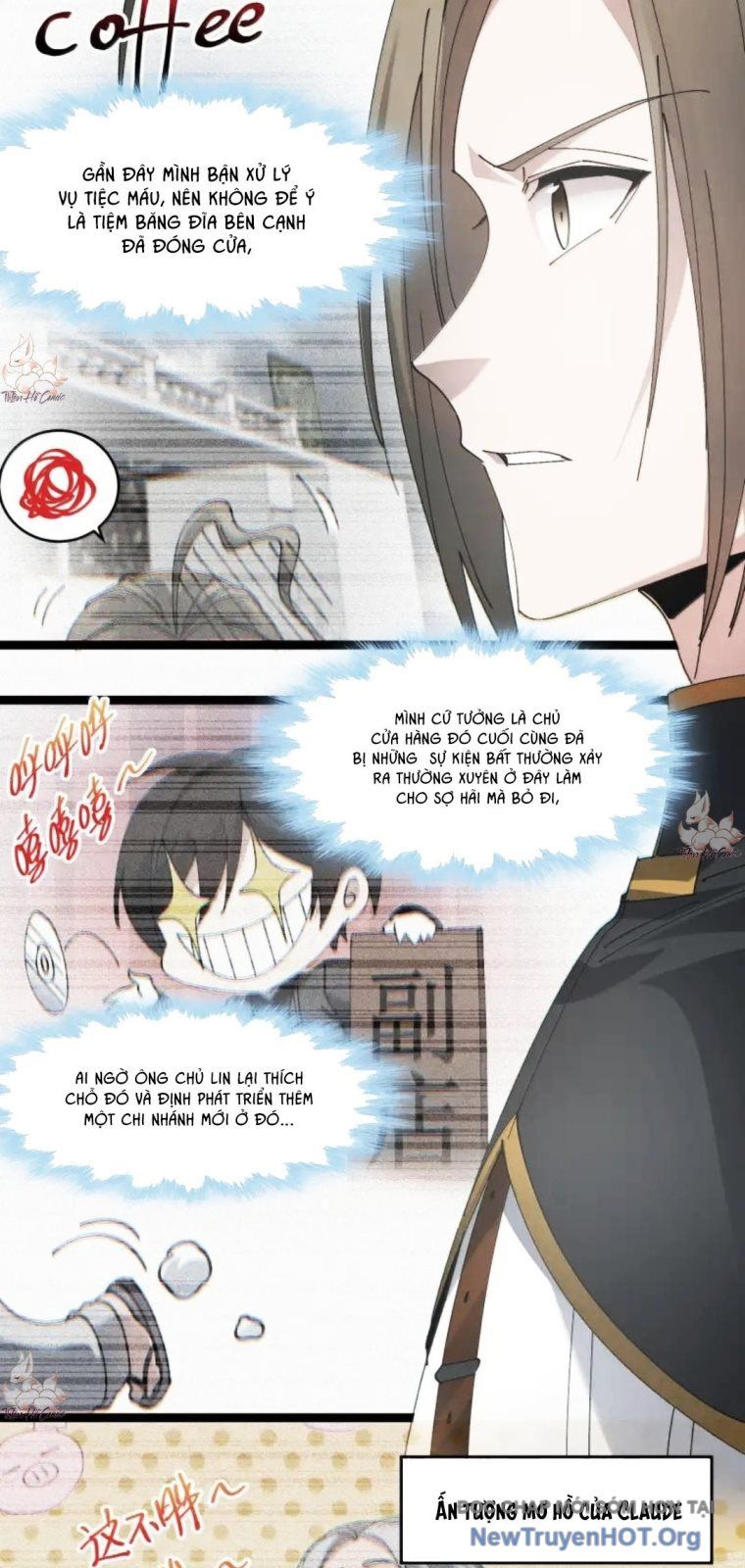 Sức Mạnh Của Ác Thần Chap 170 - Next Chap 171