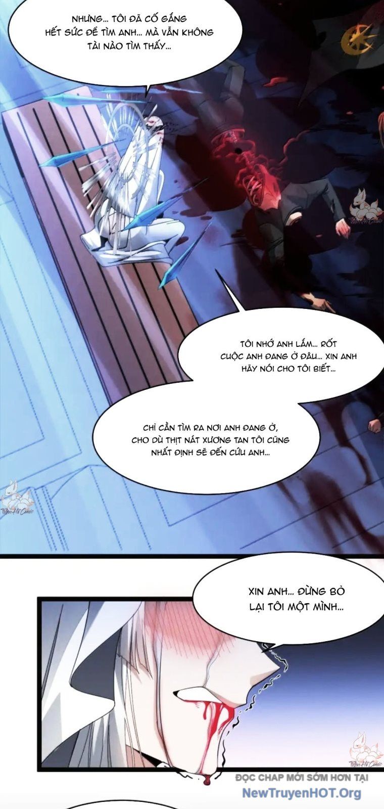 Sức Mạnh Của Ác Thần Chap 170 - Next Chap 171
