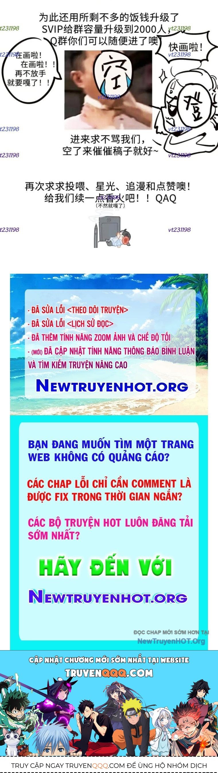 Sức Mạnh Của Ác Thần Chap 170 - Next Chap 171